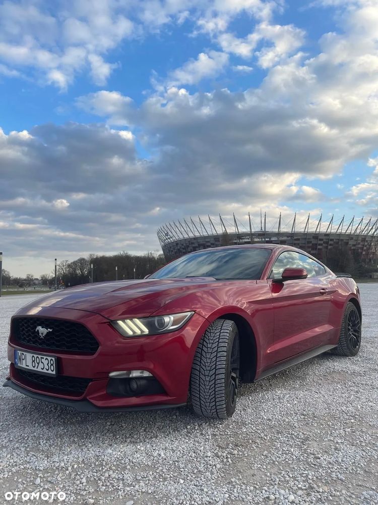 Ford Mustang 2.3 EcoBoost - 1