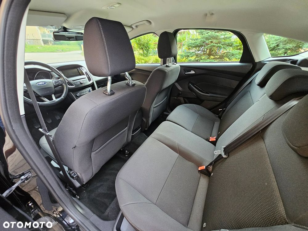 Ford Focus 1.0 EcoBoost SYNC Edition ASS - 18