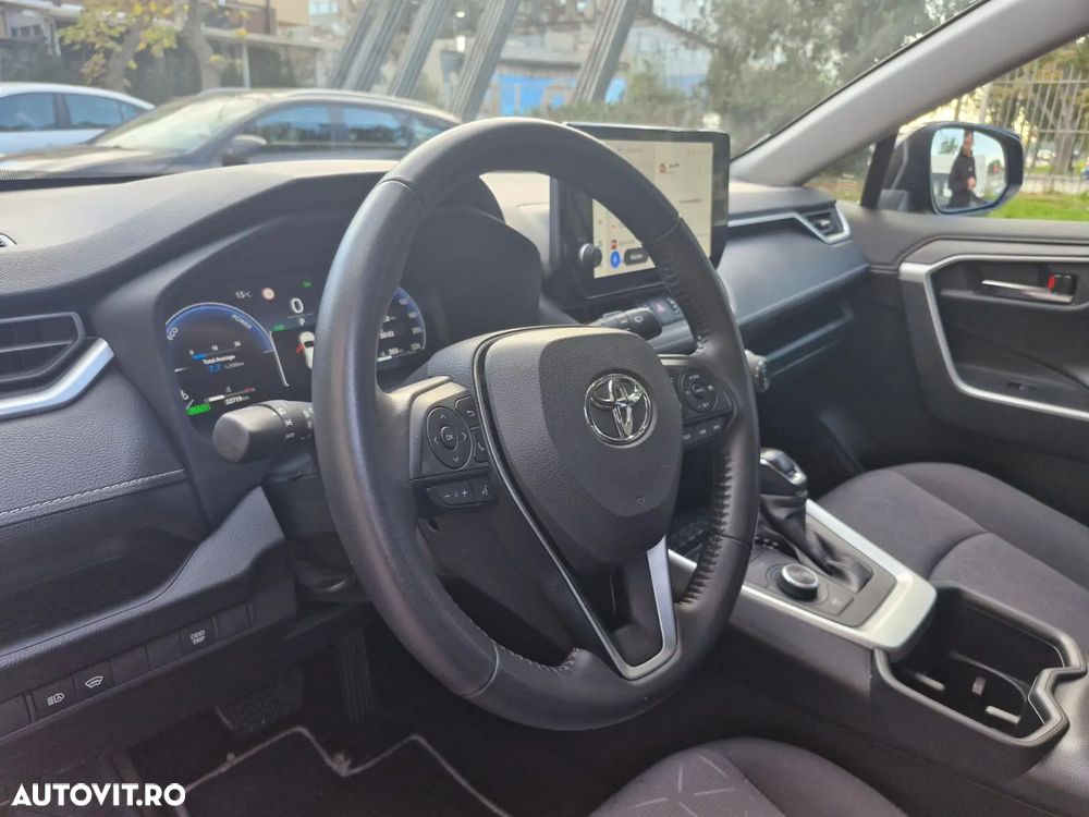 Toyota RAV4 2.5 Hybrid VVT-iE 4x4 Dynamic - 8