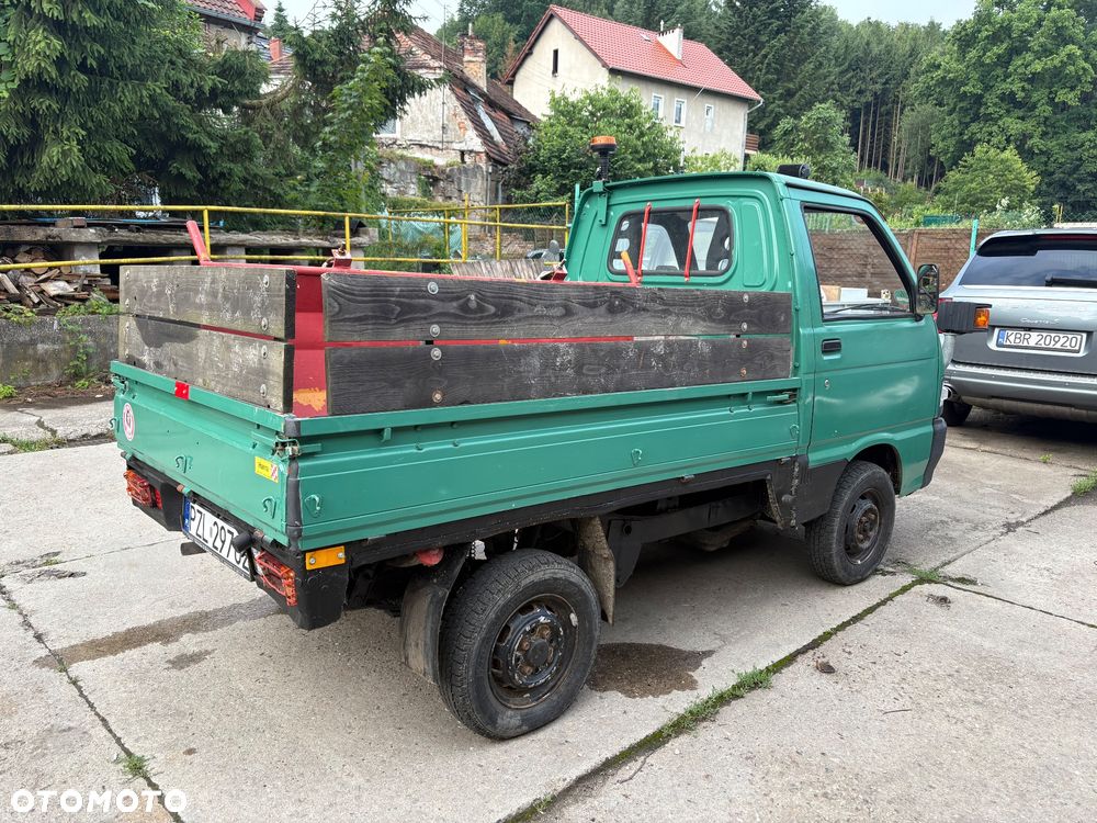 Piaggio Porter Hijet Pfau - 3