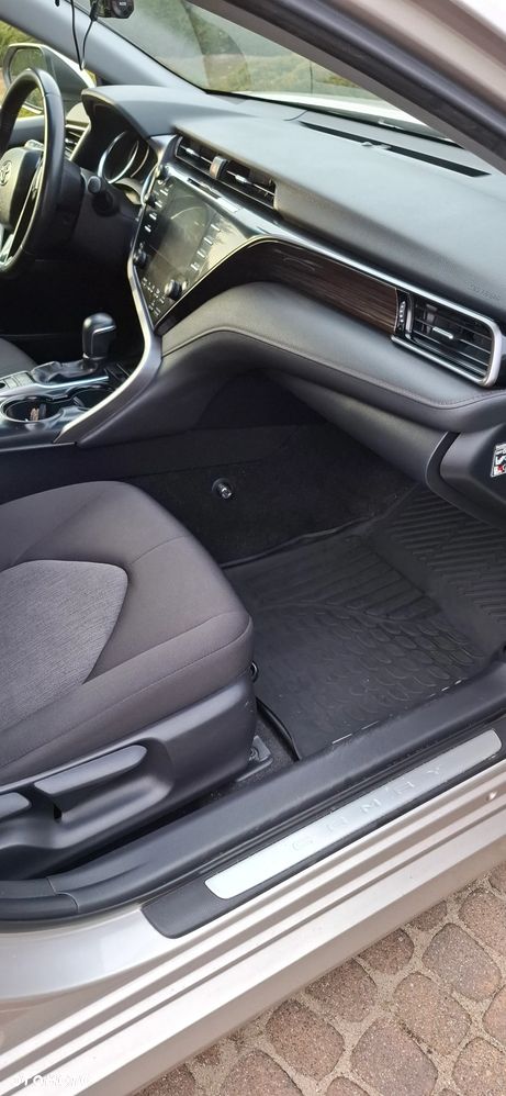 Toyota Camry ver-2-5-hybrid-prestige-cvt - 8