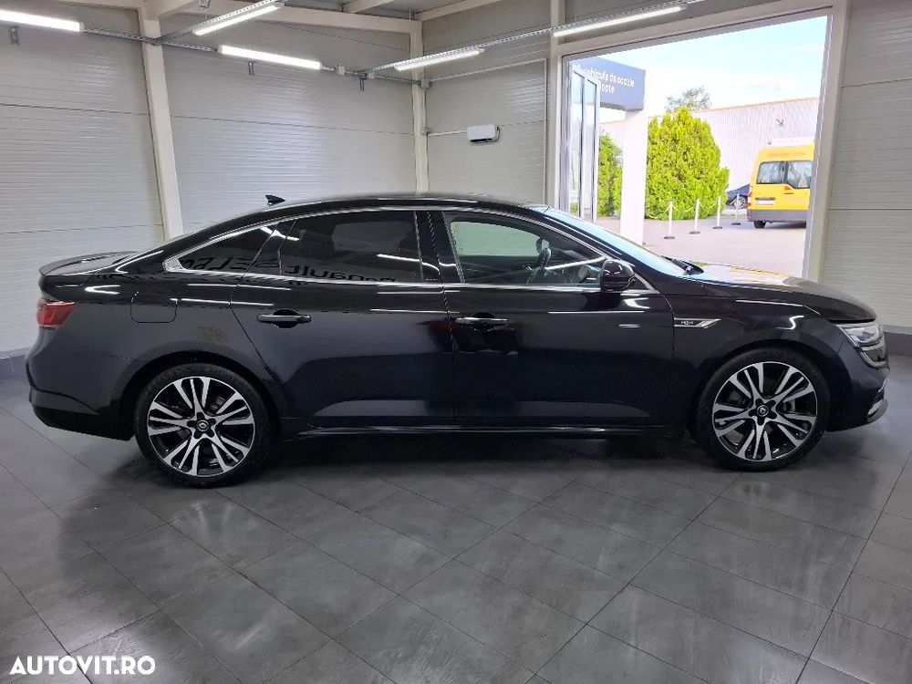 Renault Talisman Blue dCi EDC Initial Paris - 10