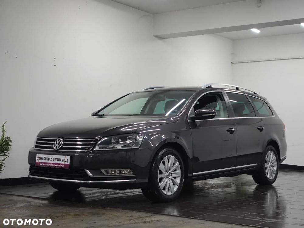 Volkswagen Passat 2.0 Blue TDI SCR Highline - 1