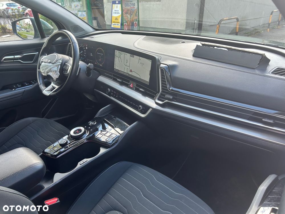Kia Sportage 1.6 T-GDI PHEV Business Line 4WD - 12