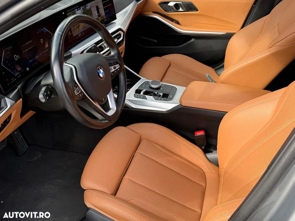 BMW Seria 3 320d xDrive AT MHEV - 18