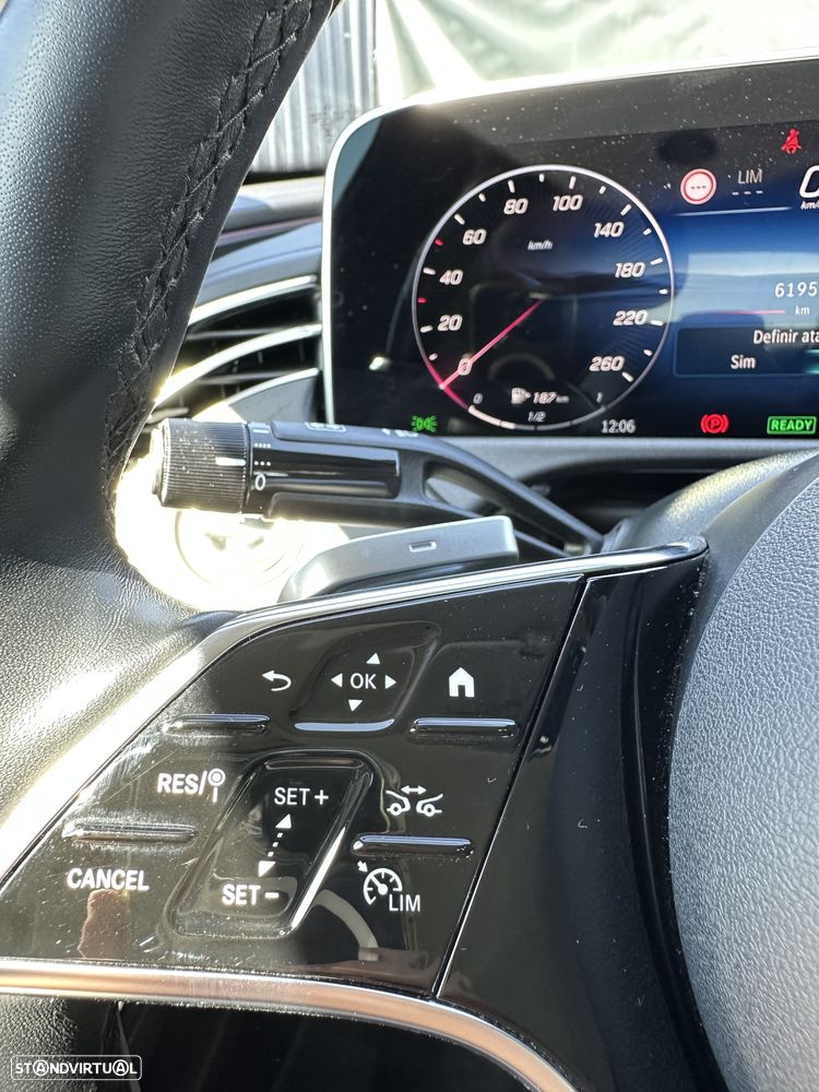 Mercedes-Benz E 300 e - 22