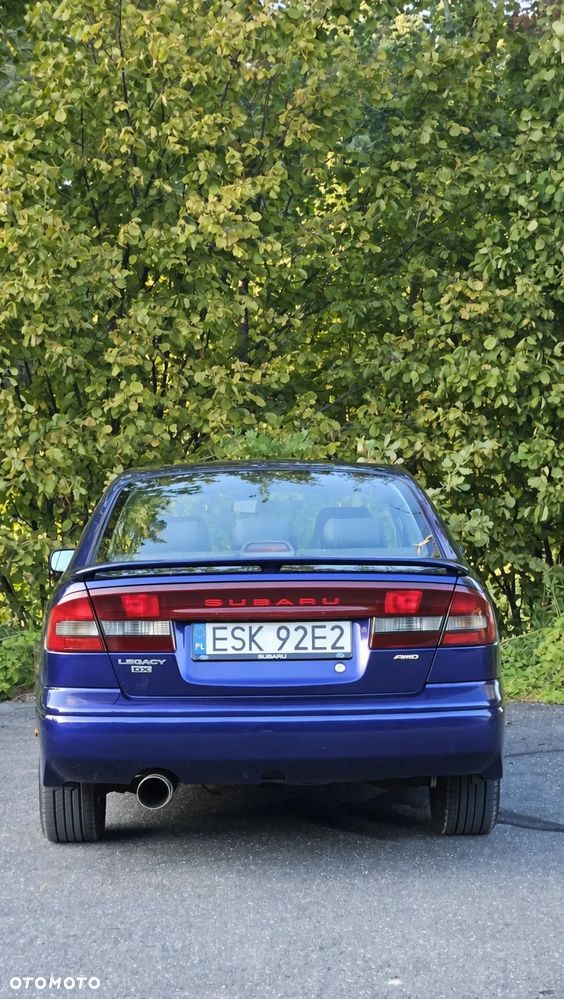Subaru Legacy - 6
