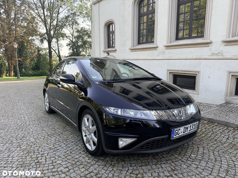 Honda Civic - 1