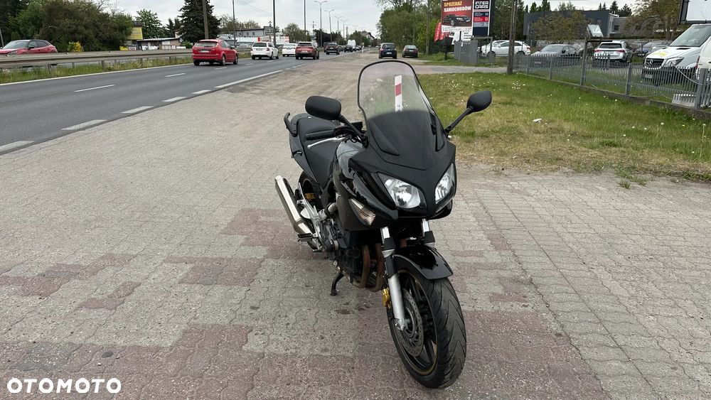 Honda CBF - 7