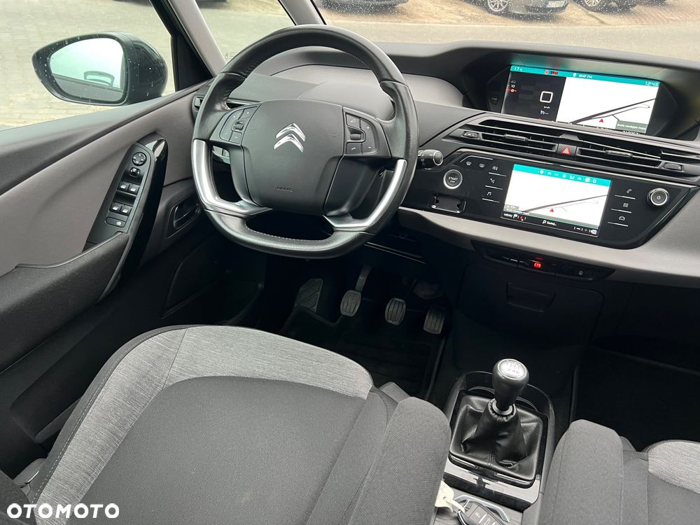 Citroën C4 Grand Picasso BlueHDi 120 Business Class - 16