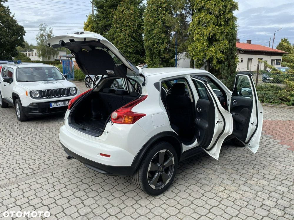 Nissan Juke - 27