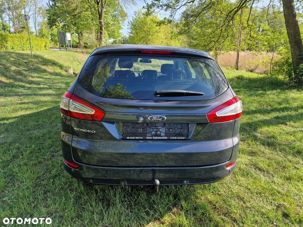 Ford Mondeo 2.0 TDCi Titanium S - 27