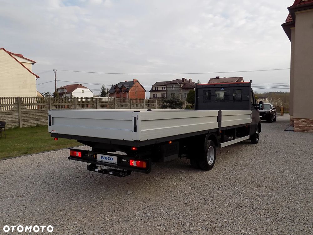 Iveco DAILY; 50C/18-POWER,12-PALET,PRZEBIEG; 17 TYŚ KM! - 3