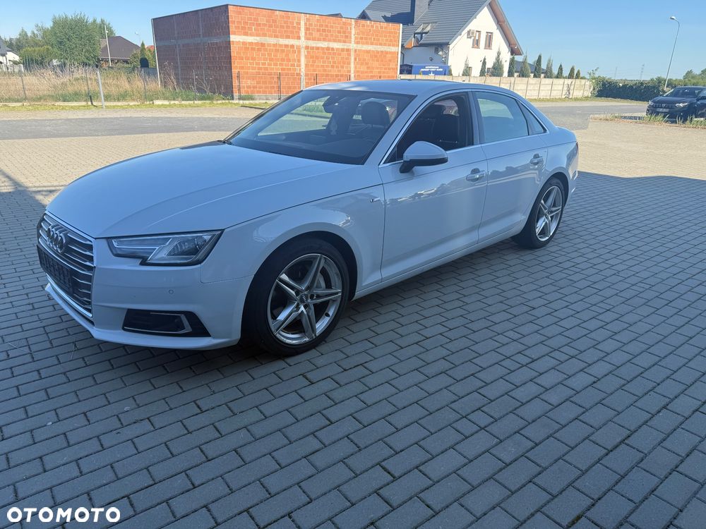 Audi A4 Limousine 2.0 TDI Quattro Sport S tronic - 9