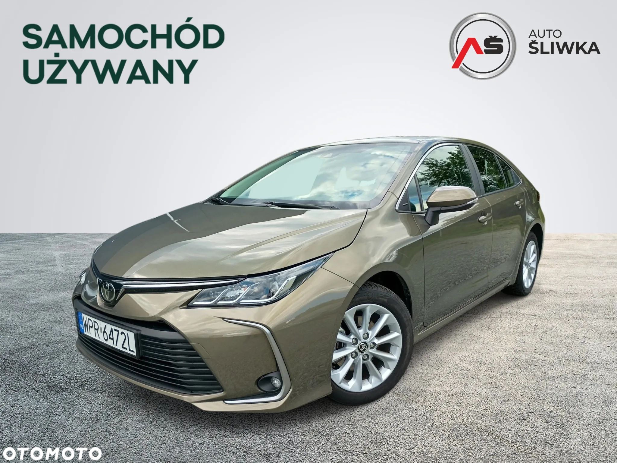 Toyota Corolla 1.5 Comfort - 1