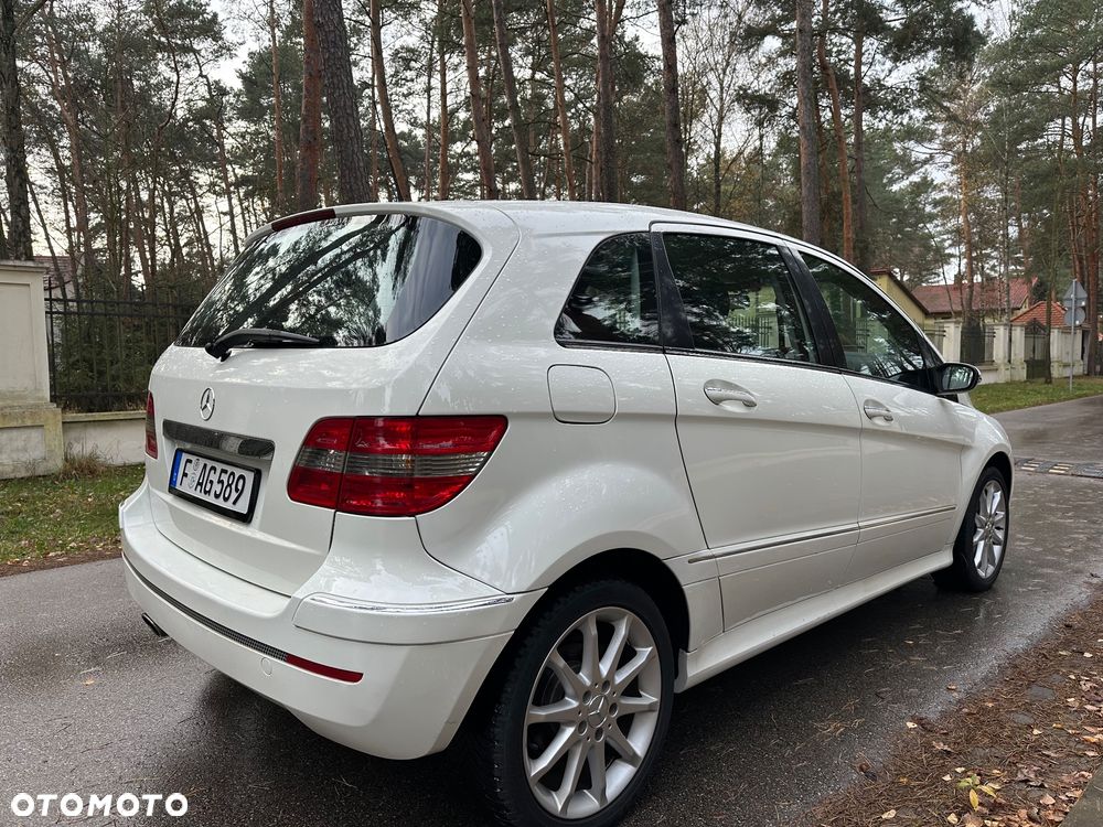 Mercedes-Benz Klasa B - 4