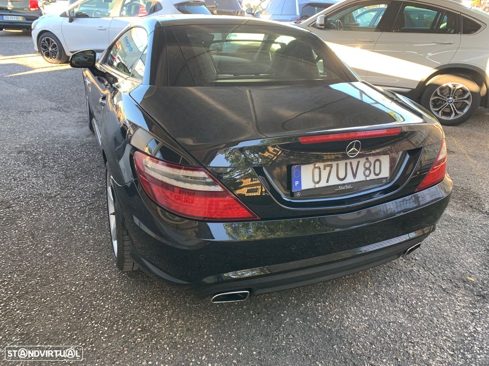 Mercedes-Benz SLK 200 - 5