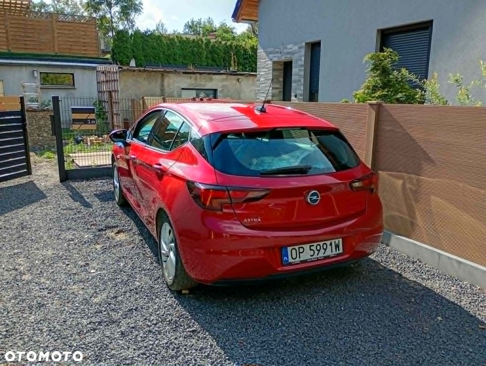 Opel Astra 1.2 T Business Elegance S&S - 2