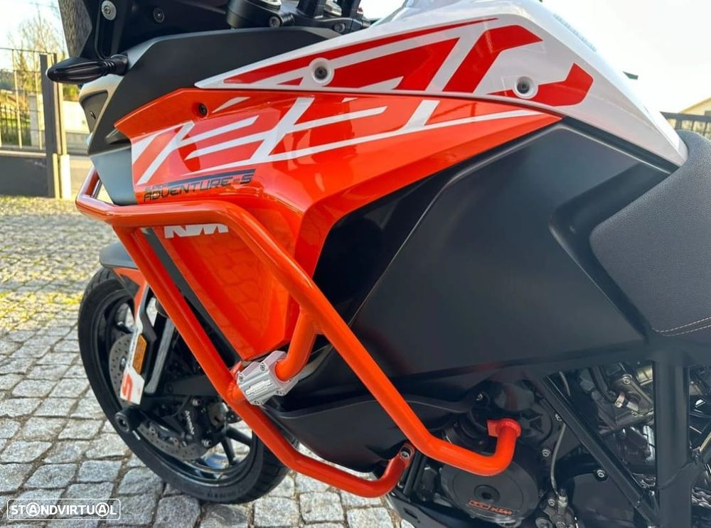 KTM 1290 Super Adventure Quick shift - 3