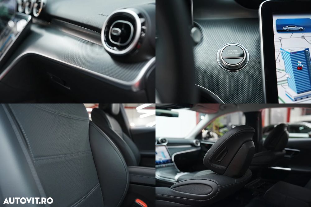 Mercedes-Benz C 300 e 9G-TRONIC Avantgarde - 32