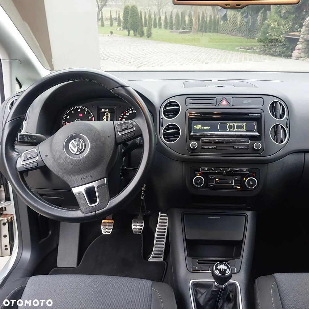 Volkswagen Golf Plus 1.4 Style - 9