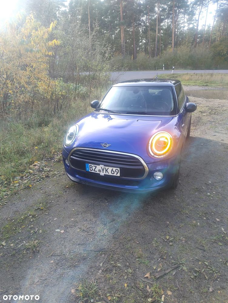MINI Cooper Standard - 9
