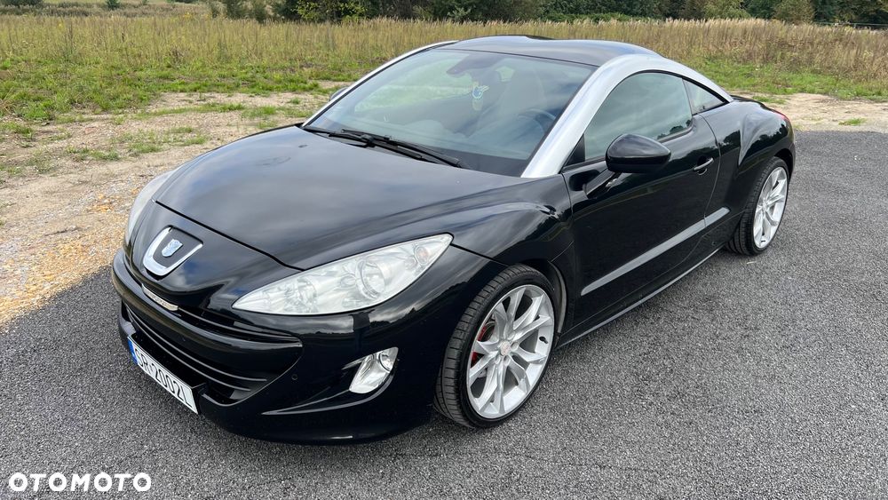Peugeot RCZ - 4