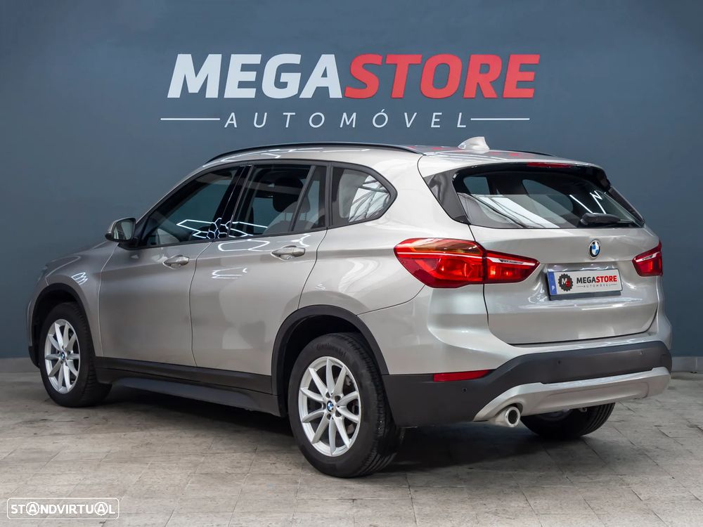 BMW X1 16 d sDrive - 5