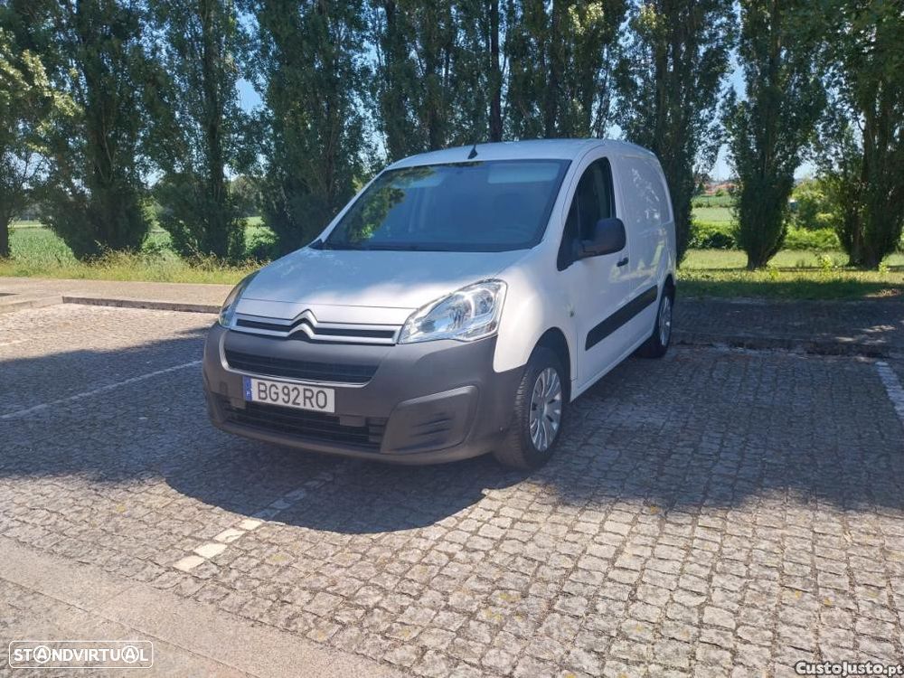 Citroën BERLINGO - 1