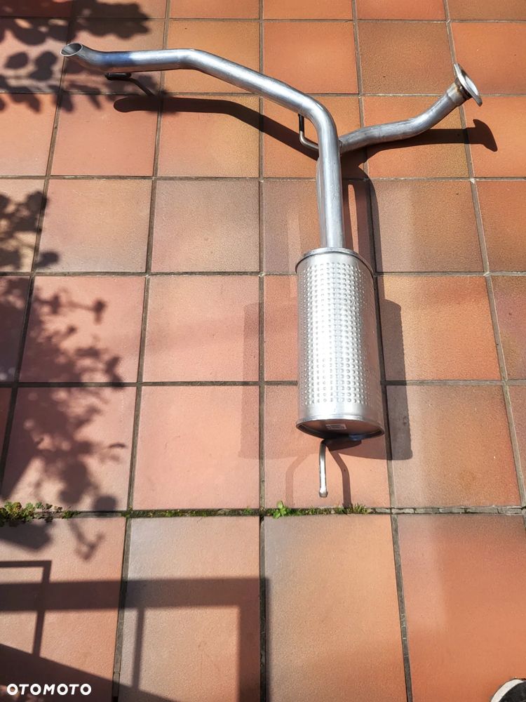 TŁUMIK KOŃCOWY tylny  Honda CiviC 1.4 16V  Hatch 05-08 - 3