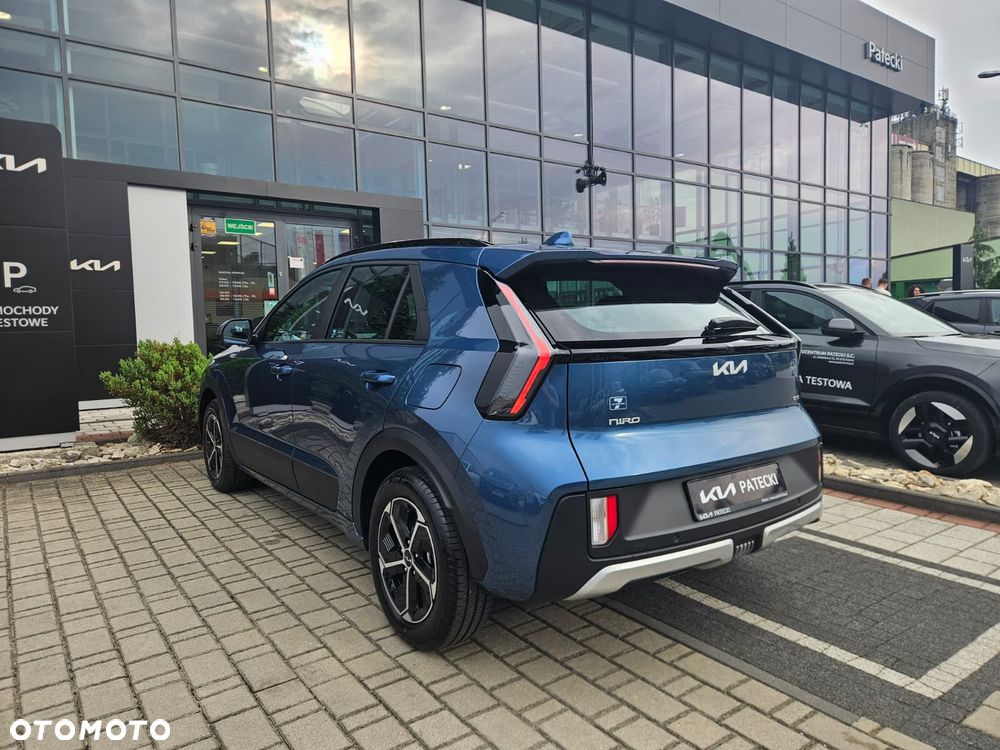 Kia Niro 1.6 GDI Hybrid M - 8