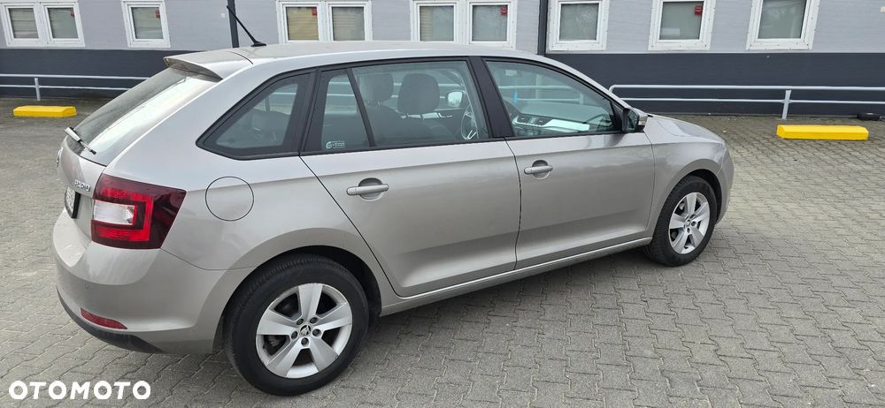Skoda RAPID 1.0 TSI Ambition - 7