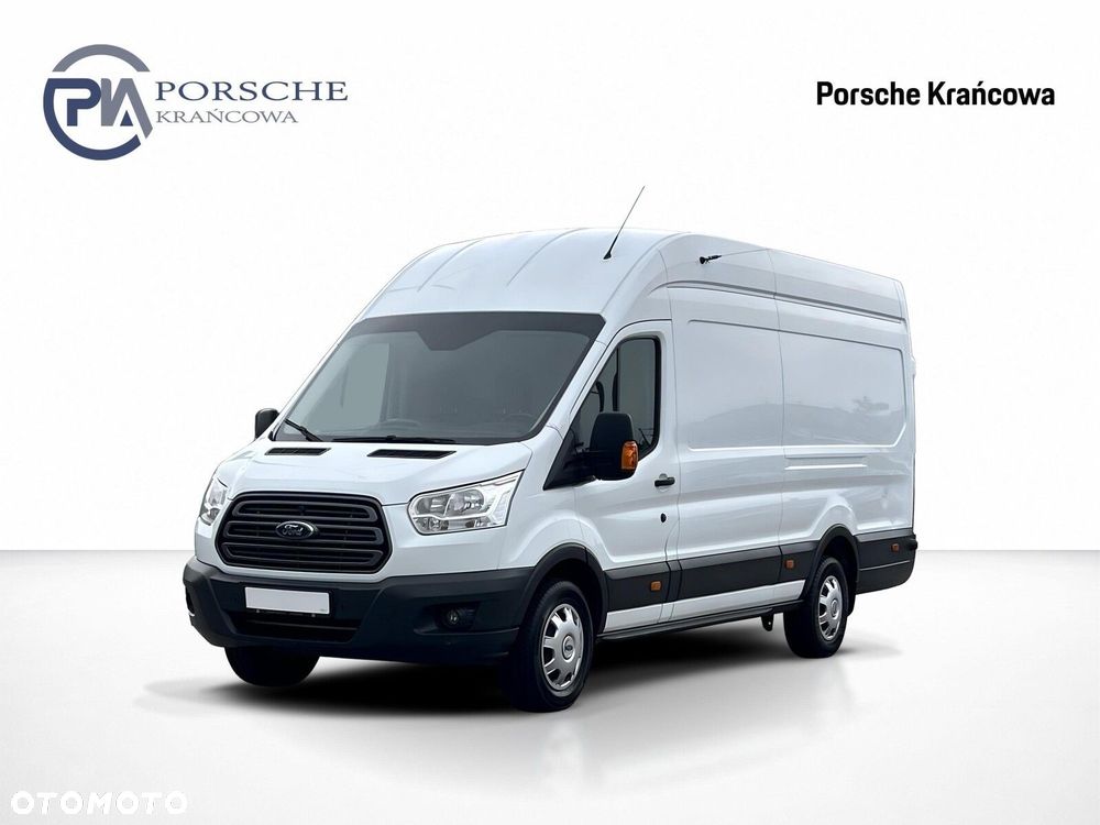 Ford transit - 1