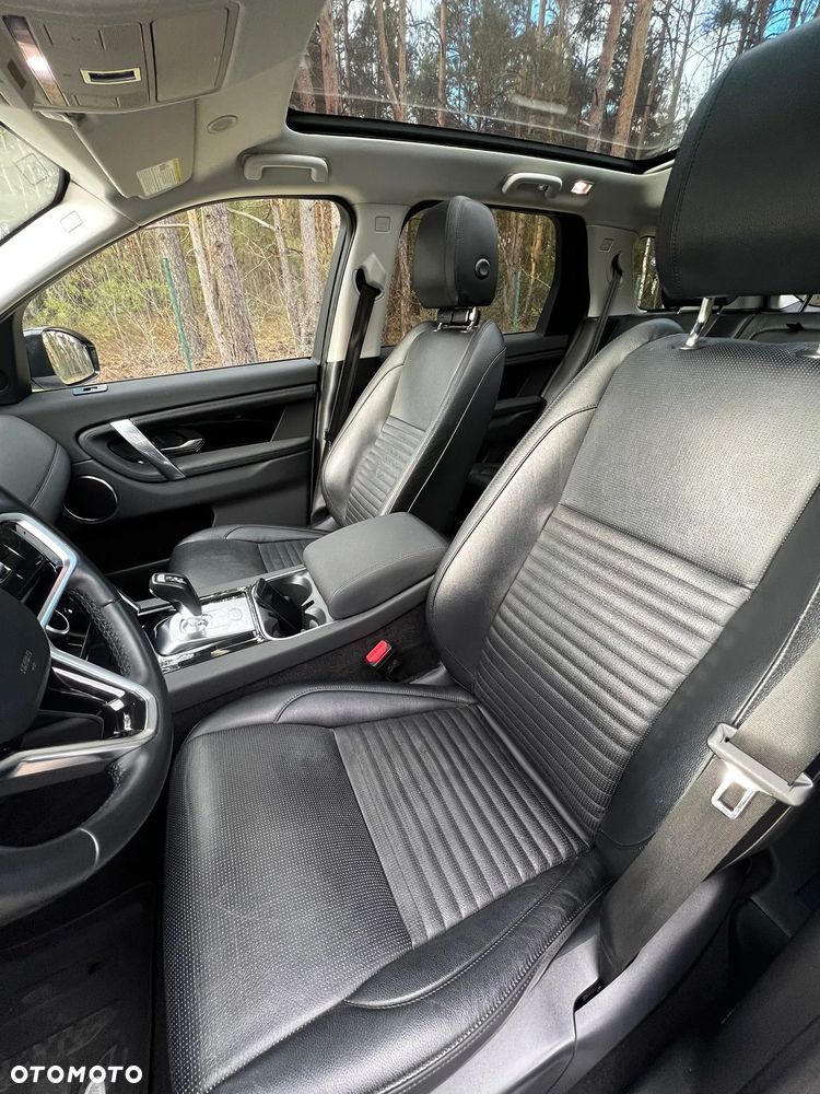Land Rover Discovery Sport 2.0 P250 mHEV Dynamic HSE - 15