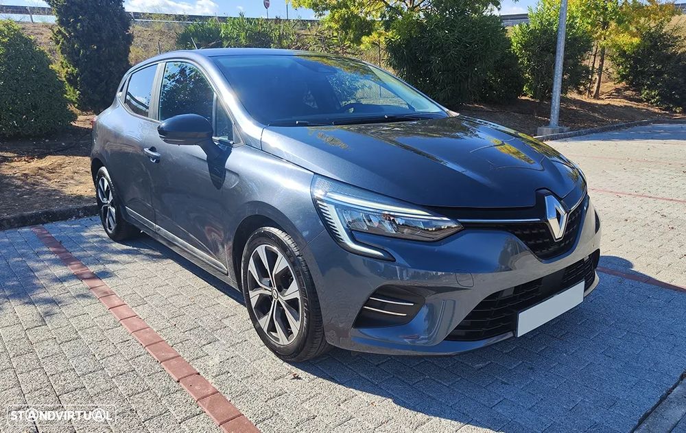 Renault Clio 1.0 TCe Evolution - 1