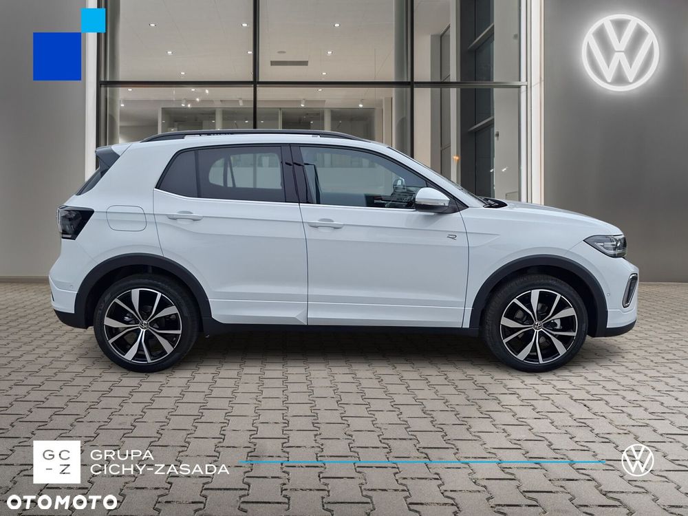 Volkswagen T-Cross 1.5 TSI ACT R-Line Plus DSG - 6