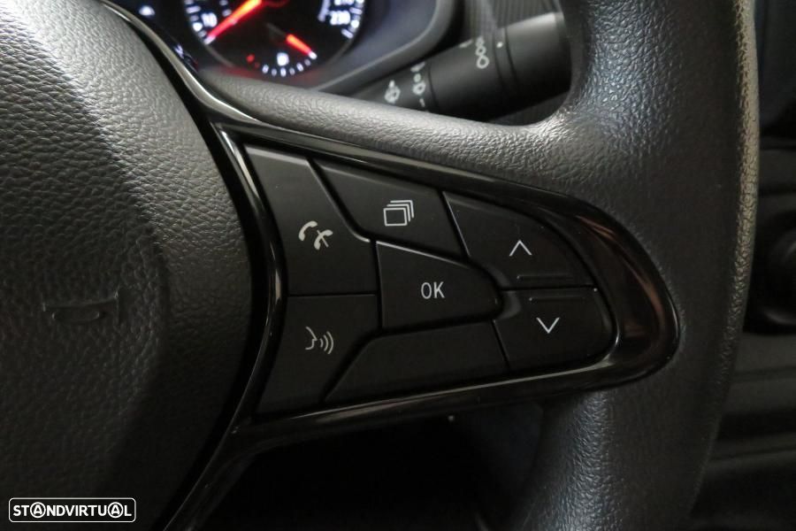 Renault Trafic 2.0 Blue dCi L1 Zen - 10