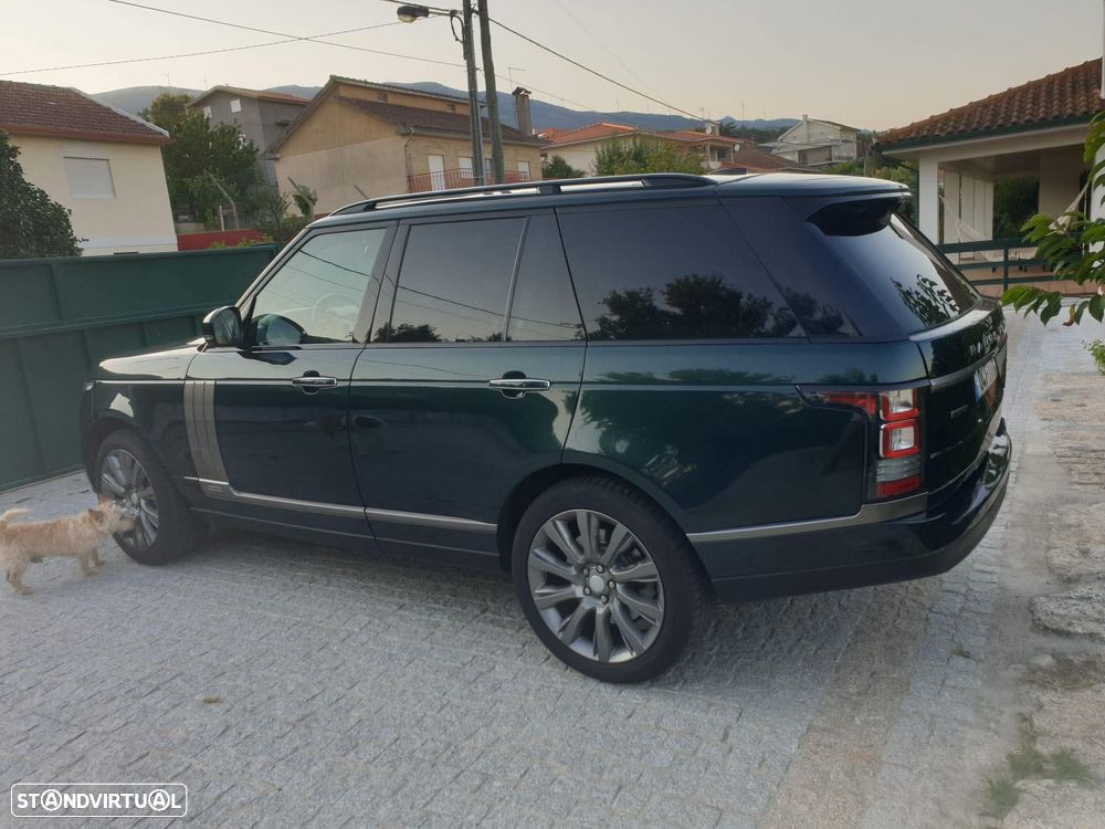 Land Rover Range Rover 3.0 SDV6 HEV Autobiography - 2
