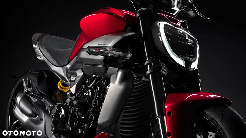 Ducati Diavel - 5