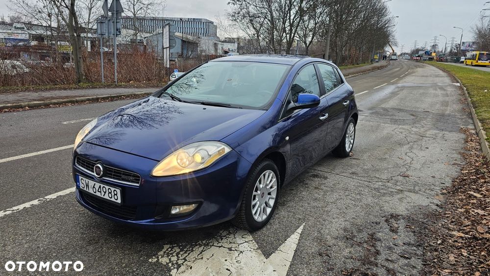 Fiat Bravo 1.9 Multijet Dynamic - 16