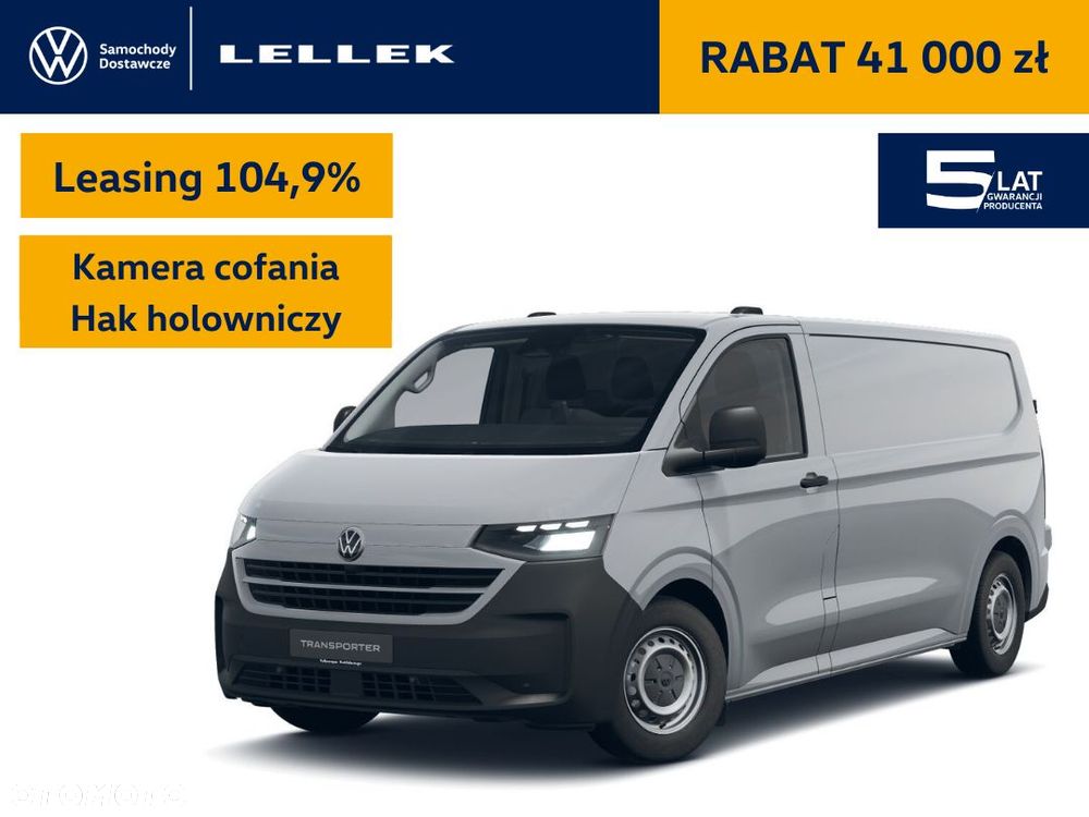 Volkswagen Transporter T7 Furgon - 2