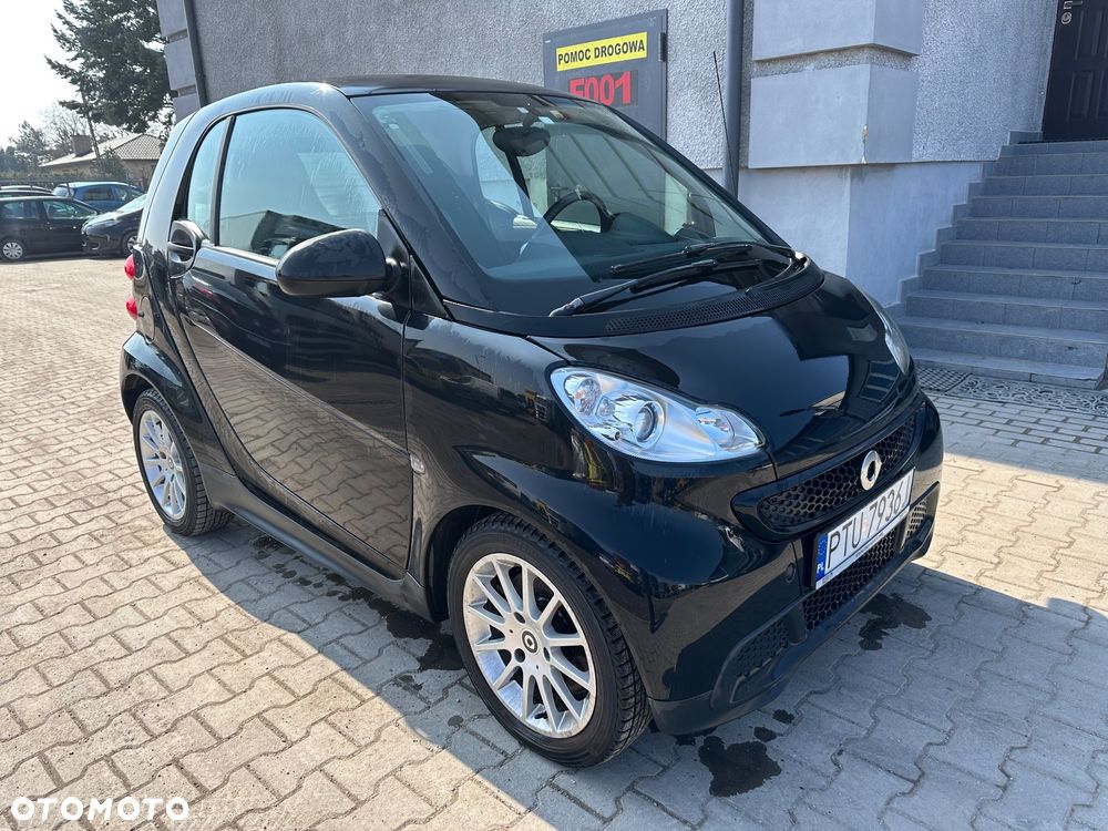 Smart Fortwo & passion cdi dpf - 3