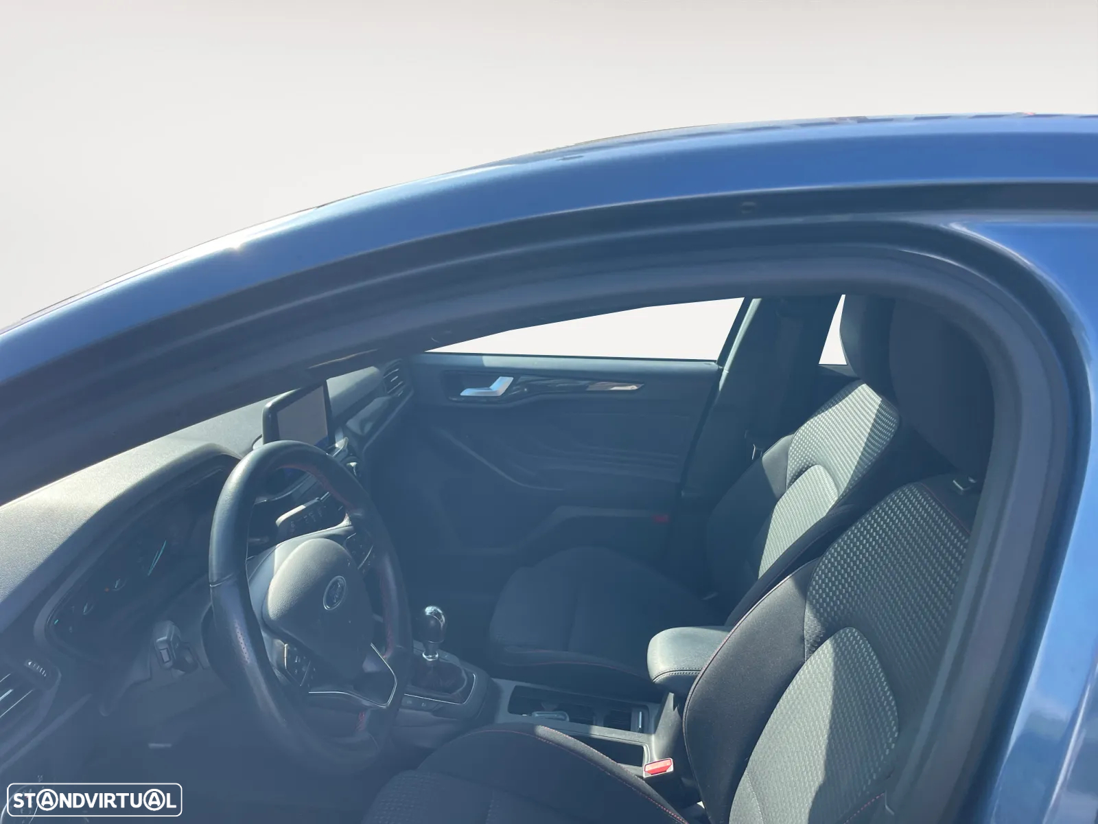 Ford Focus 1.0 EcoBoost ST-Line - 10