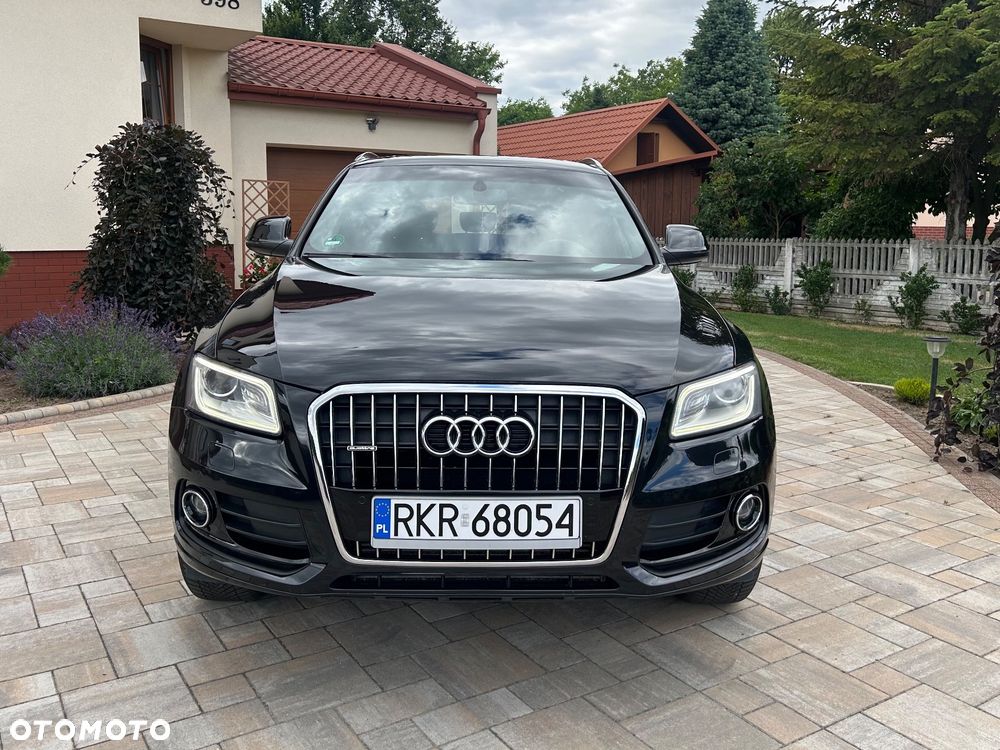 Audi Q5 2.0 TDI Quattro S tronic - 2