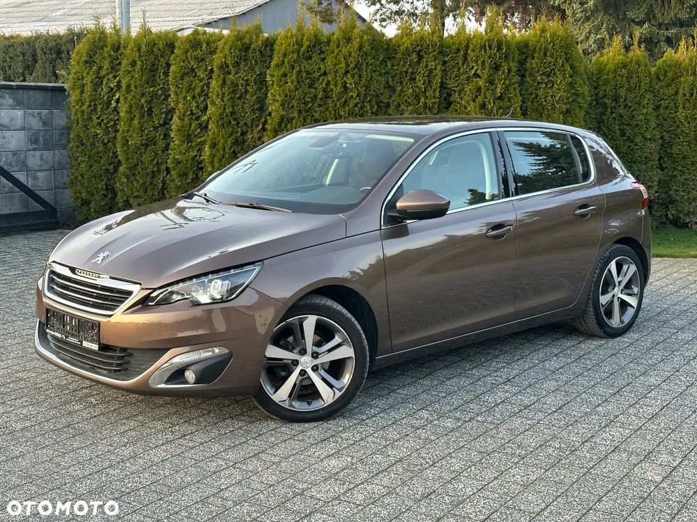 Peugeot 308 1.2 PureTech Allure S&S - 3