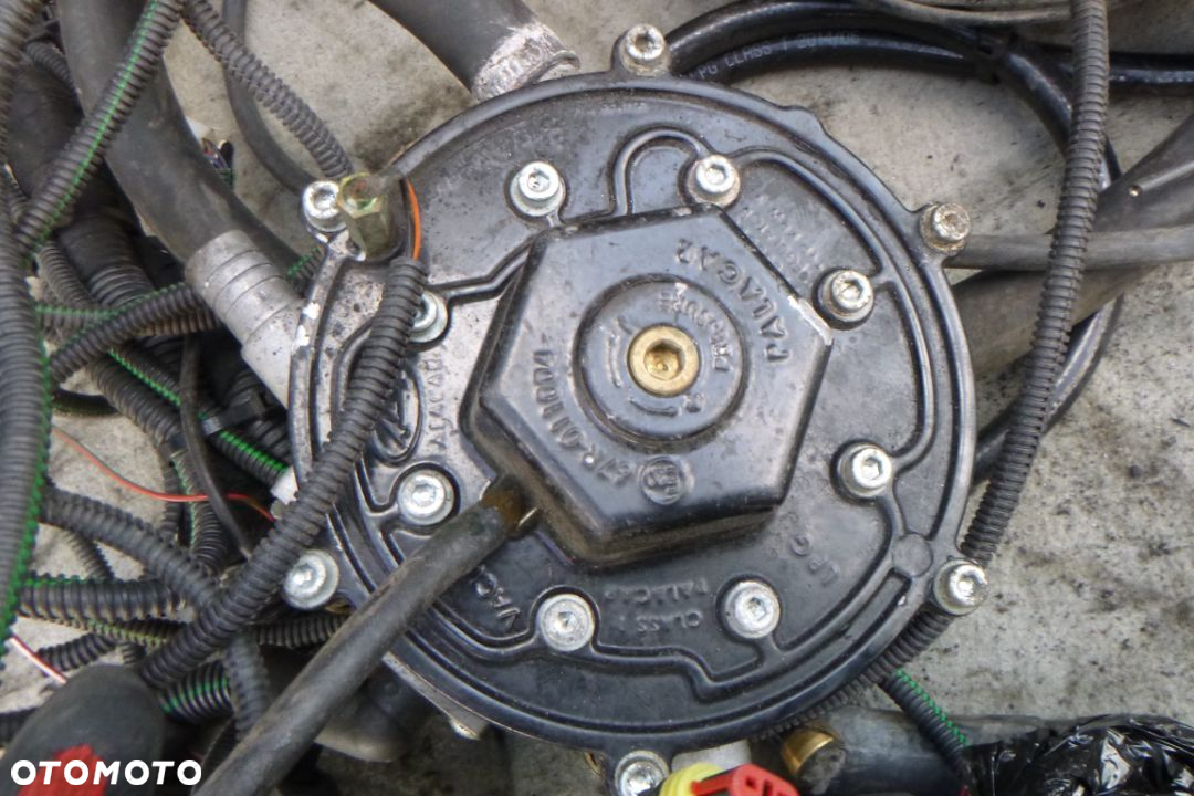 mercedes ml w169 3.5b instalacja gazowa 67r-013787 - 6