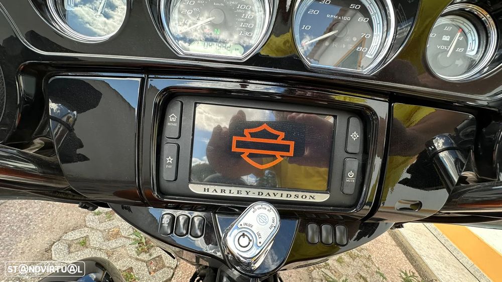 Harley-Davidson Electra Ultra Limited - 11