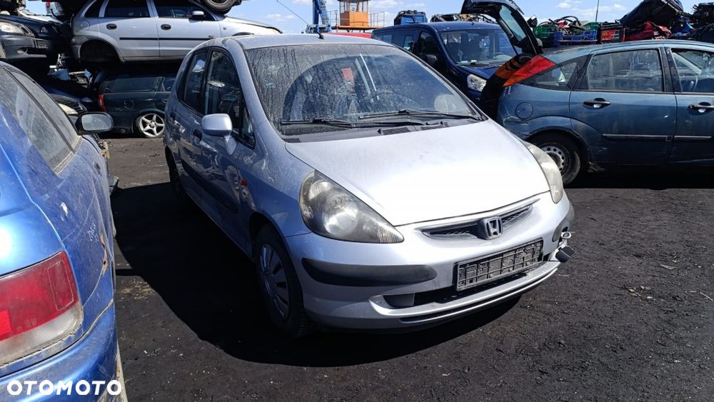 36133 Honda jazz 2 model od 02-04 silnik 1.3 L13A1 83 km lakier NH623M - 4