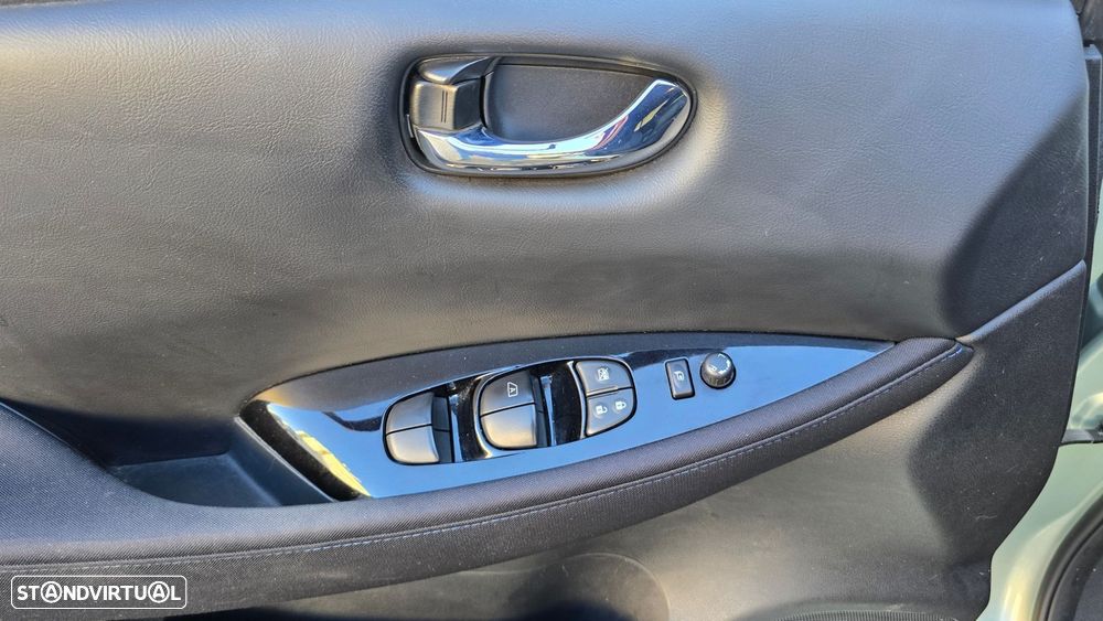 Nissan Leaf N-Connecta - 8