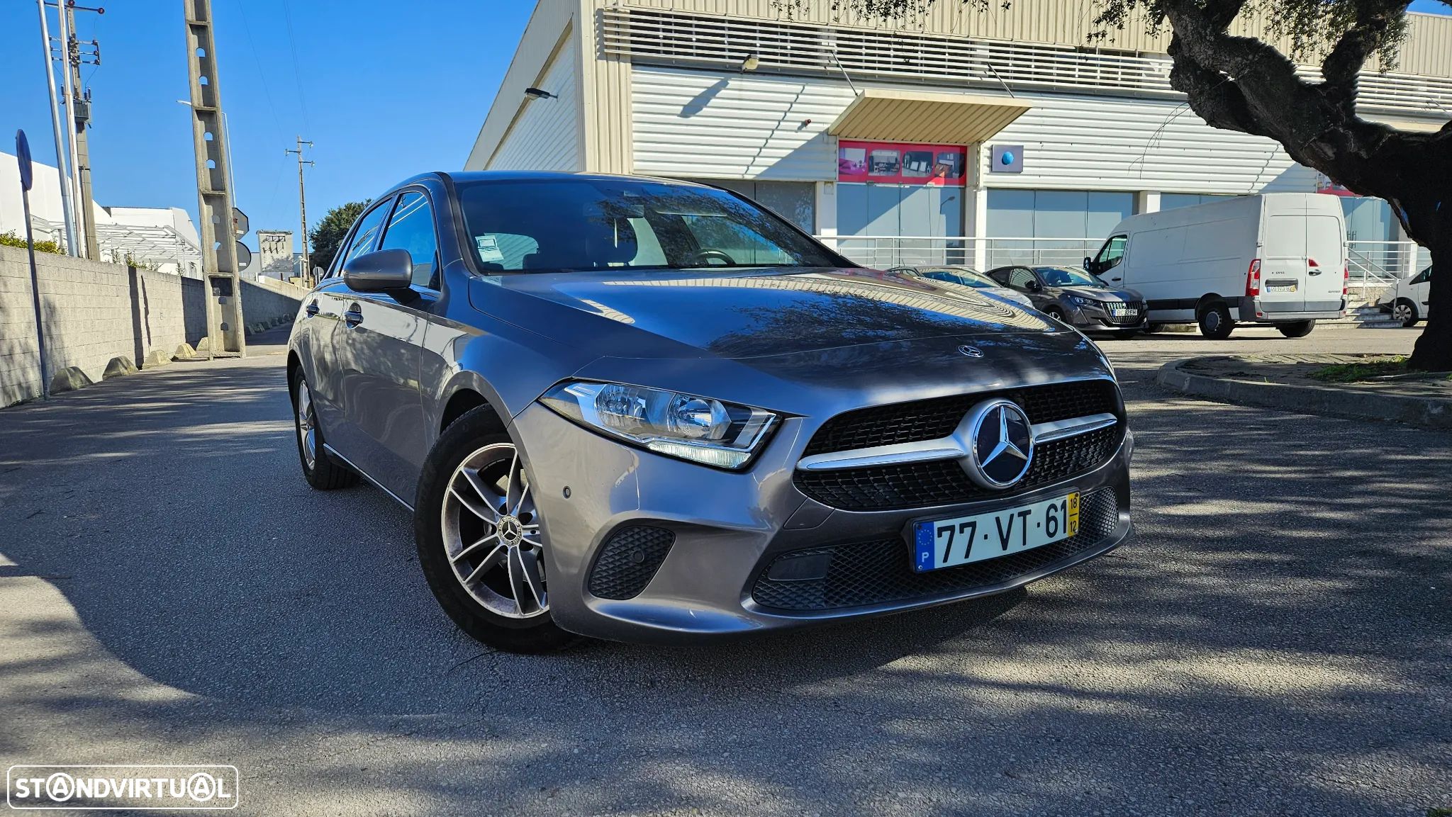 Mercedes-Benz A 160 Style Plus - 1